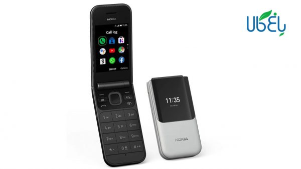 گوشی موبایل نوکیا مدل 2720 فلیپ (Nokia 2720 Flip) دو سیم کارت