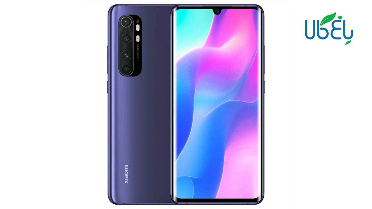 گوشی شیائومی مدل Mi Note 10 Lite ظرفیت 128/8GB