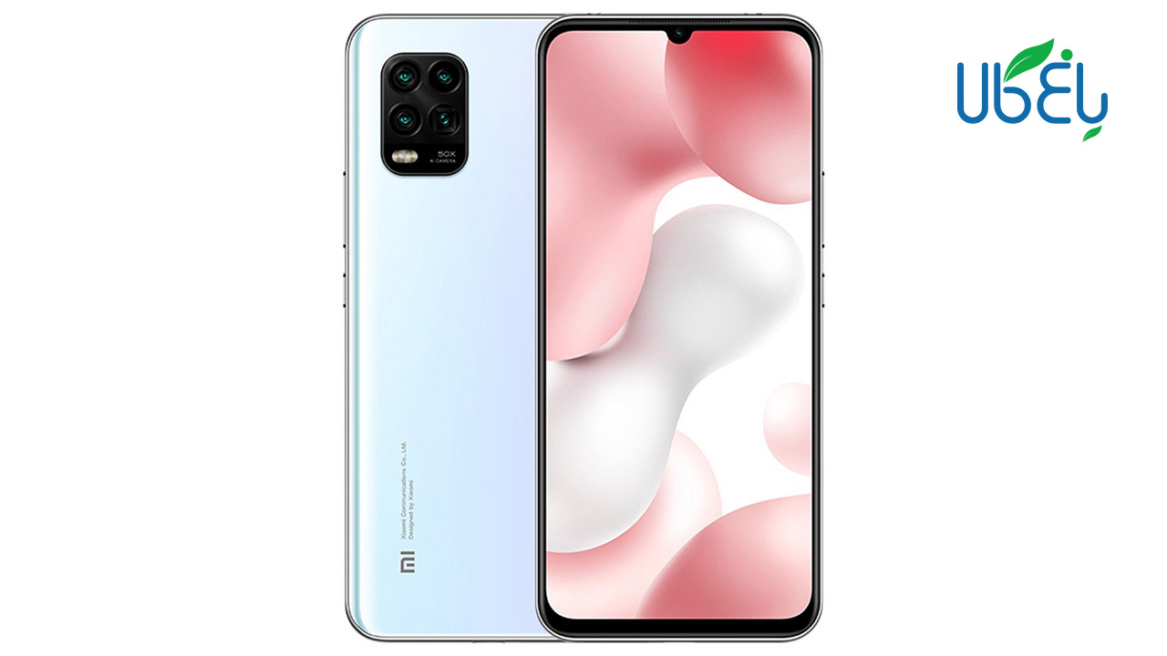 Mi-10-Lite-5G-Xiaomi باغ کالا سفید2