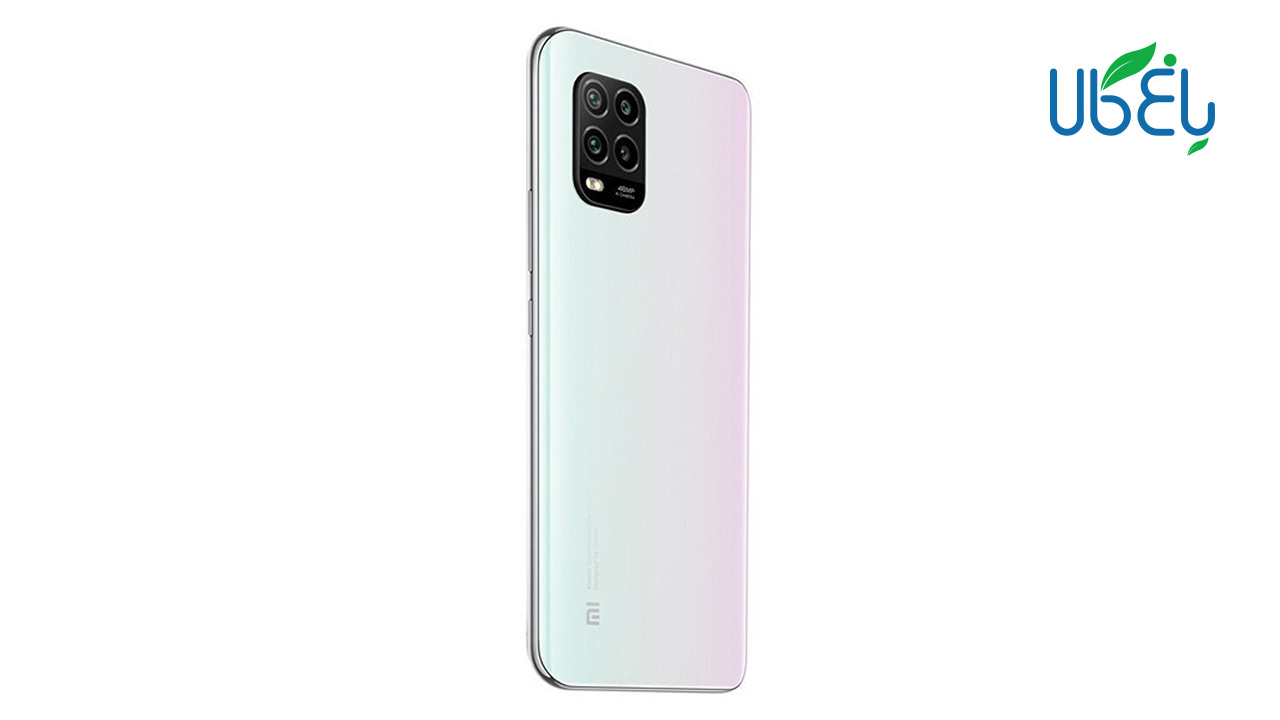 Mi-10-Lite-5G-Xiaomi باغ کالا سفید