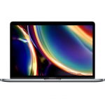 لپ تاپ 13 اینچی اپل مدل MacBook Pro MWP52 2020 با تاچ بار