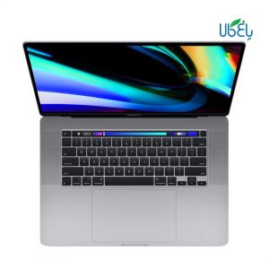 لپ تاپ 16 اینچی اپل مدل MacBook Pro MVVK2 2019 با تاچ بار
