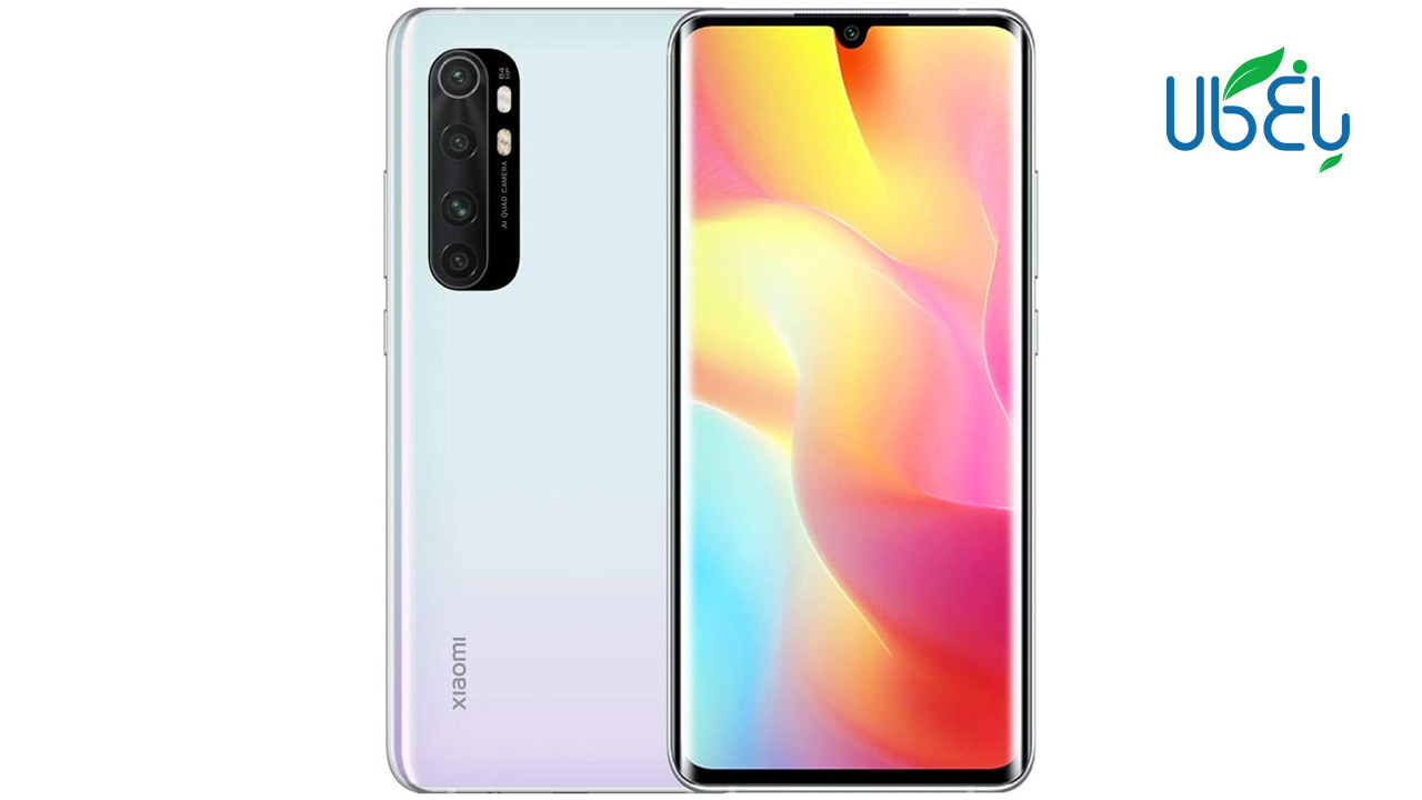 گوشی شیائومی مدل Mi Note 10 Lite ظرفیت 128/8GB