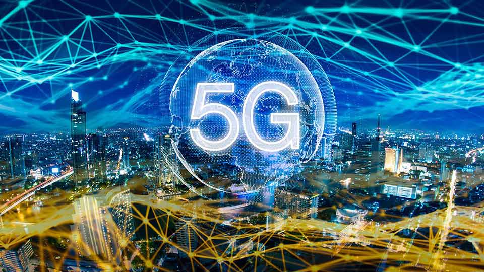 نسل پنجم اینترنت 5G چه مزایایی خواهد داشت؟