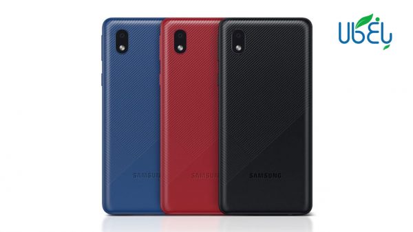 گوشی موبایل سامسونگ مدل Galaxy A01 core با ظرفیت 16/1GB دو سیم کارت