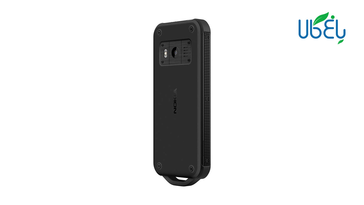 گوشی موبایل نوکیا Nokia 800 Tough دو سیم کارت ظرفیت 4GB گوشی موبایل نوکیا Nokia 800 Tough دو سیم کارت ظرفیت 4GB