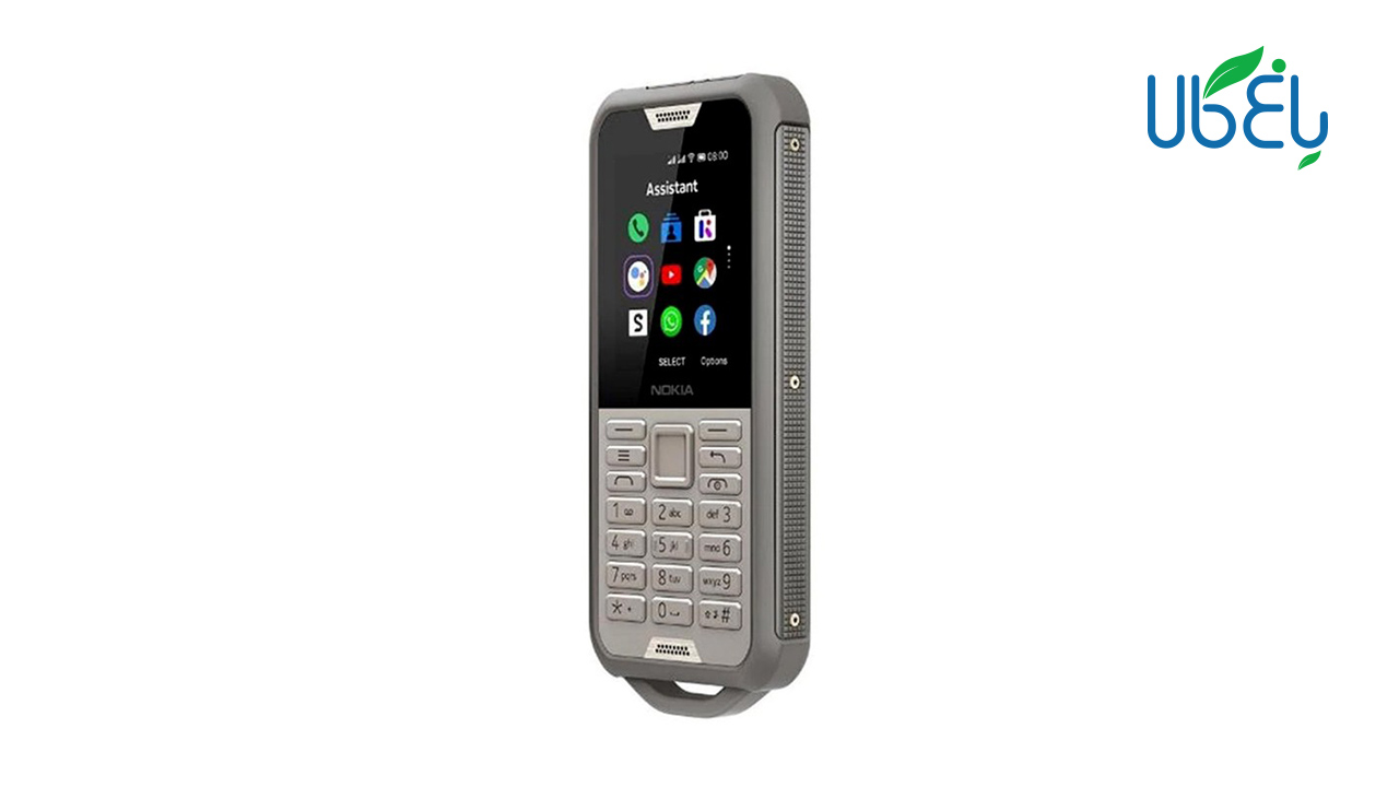 گوشی موبایل نوکیا Nokia 800 Tough دو سیم کارت ظرفیت 4GB گوشی موبایل نوکیا Nokia 800 Tough دو سیم کارت ظرفیت 4GB