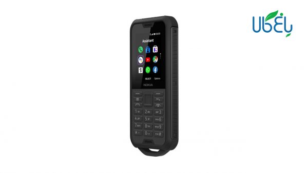 گوشی موبایل نوکیا Nokia 800 Tough دو سیم کارت ظرفیت 4GB