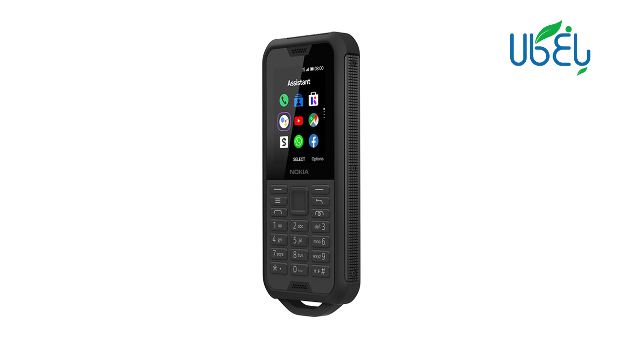 گوشی موبایل نوکیا Nokia 800 Tough دو سیم کارت ظرفیت 4GB گوشی موبایل نوکیا Nokia 800 Tough دو سیم کارت ظرفیت 4GB