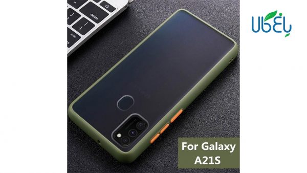 قاب پشت مات مناسب برای گوشی موبایل سامسونگ Galaxy A21s