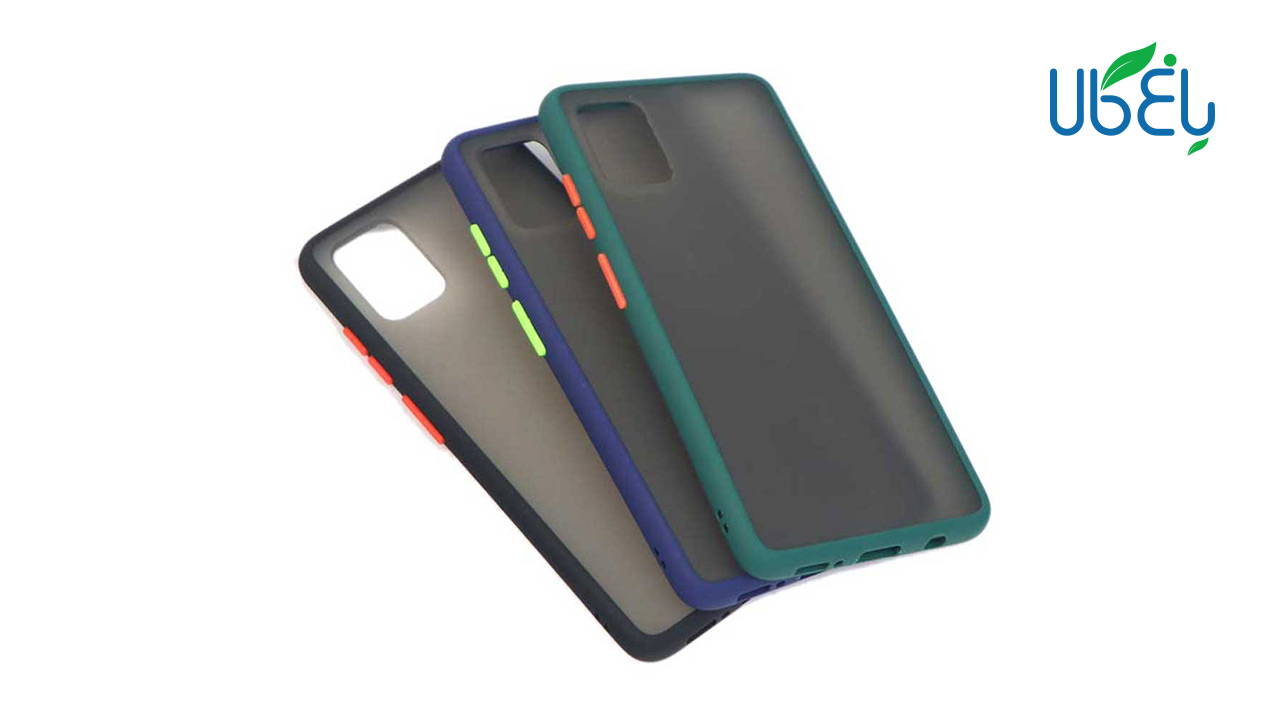 قاب پشت مات مناسب برای گوشی موبایل سامسونگ Galaxy A51 قاب پشت مات مناسب برای گوشی موبایل سامسونگ Galaxy A51