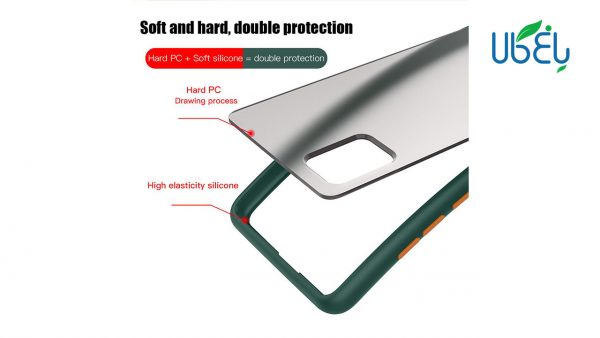 قاب پشت مات مناسب برای گوشی موبایل سامسونگ Galaxy A31