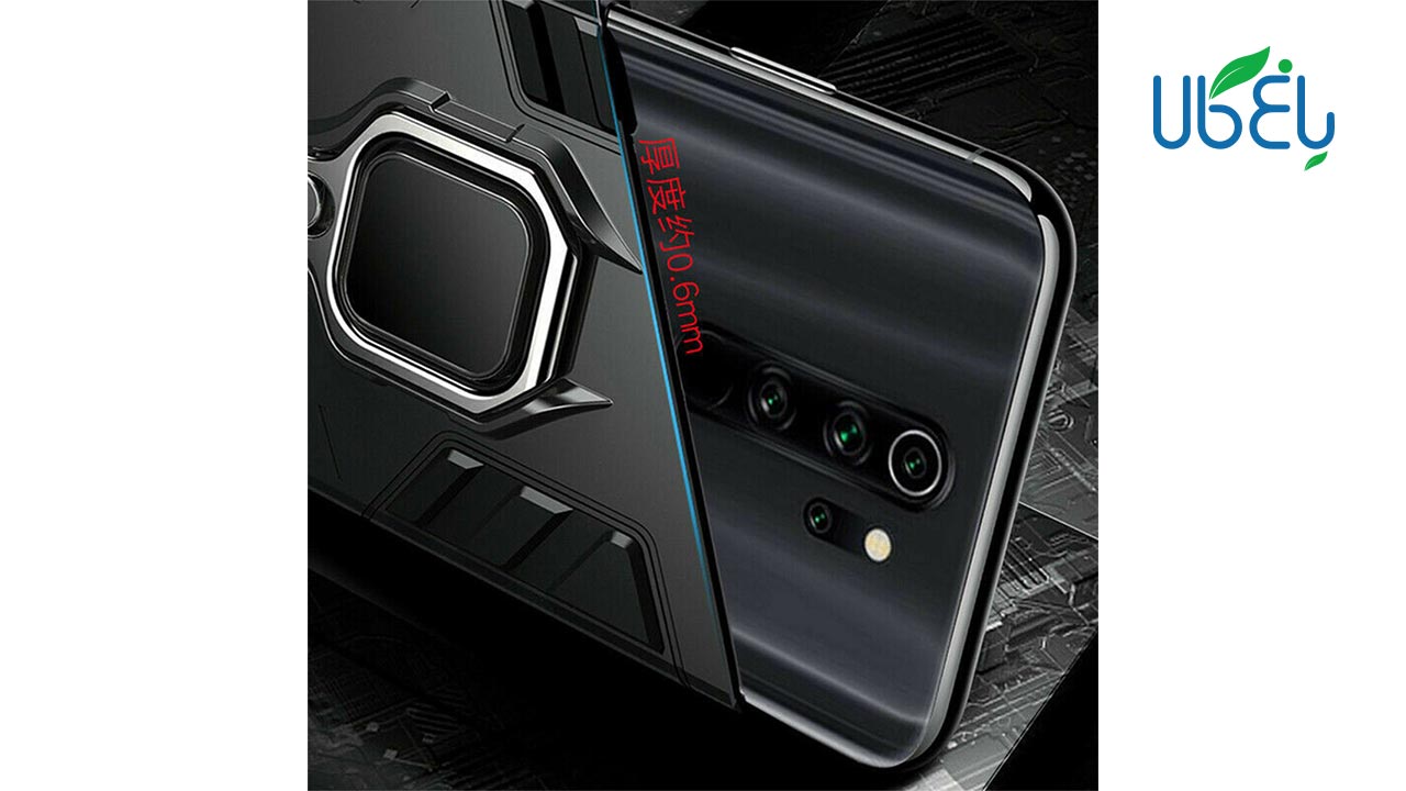 قاب سامورایی BK007 قاب سامورایی شیائومی نوت 8 پرو