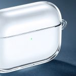 کاور محافظ شفاف ژله‌ای مناسب برای کیس Apple AirPod Pro