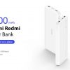 پاور بانک شیائومی مدل Redmi PB100LZM ظرفیت 10000mah