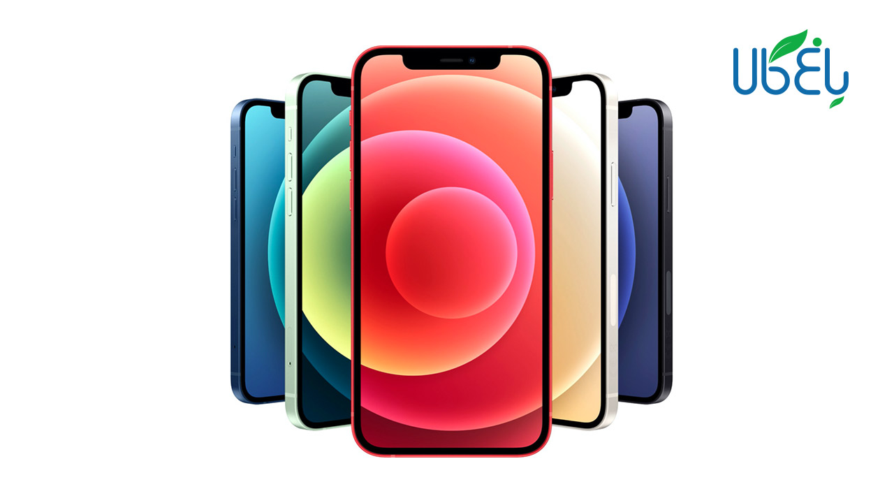 گوشی iPhone 12 Mini اپل