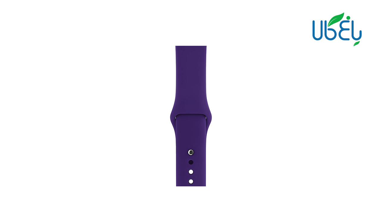 بند اپل واچ بند سیلیکونی 38-40 میلیمتری