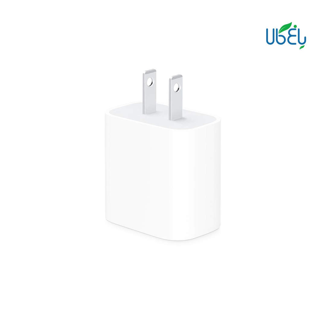 آداپتور فست شارژ اپل 18 وات