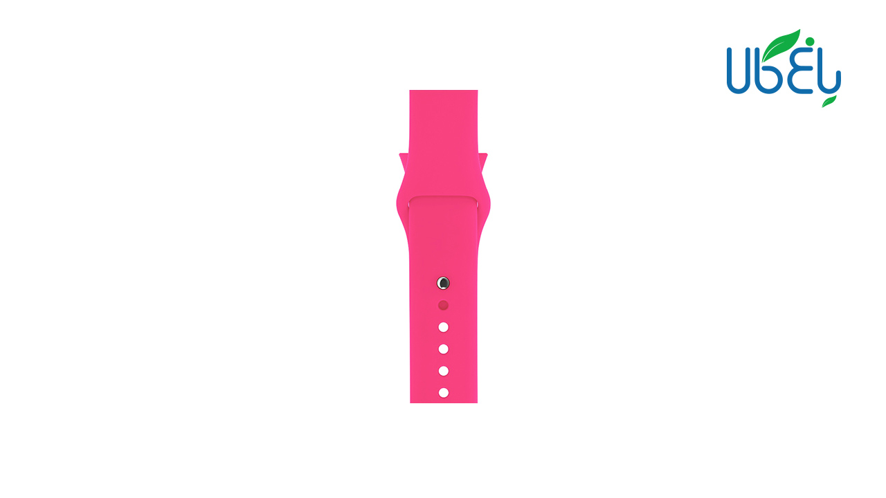 بند اپل واچ بند سیلیکونی 38-40 میلیمتری