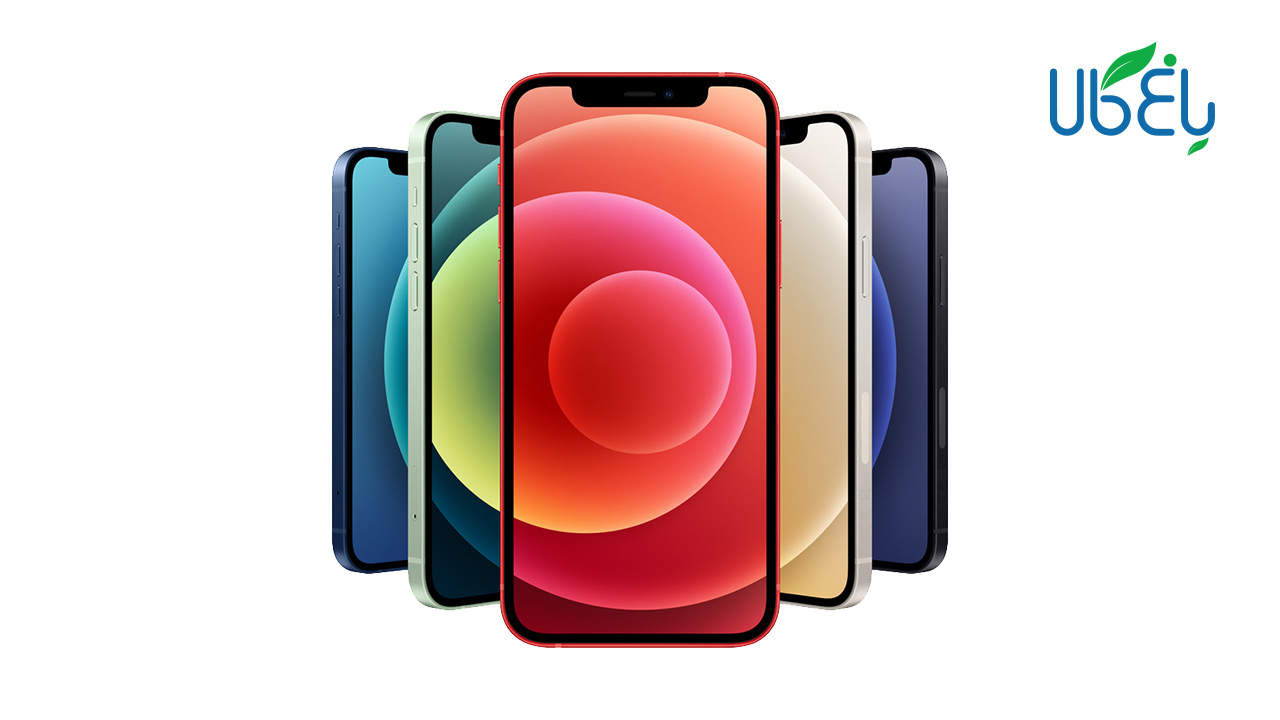 اپل مدل iPhone 12