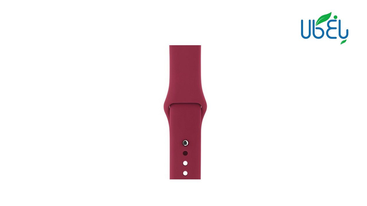 بند اپل واچ بند سیلیکونی 38-40 میلیمتری