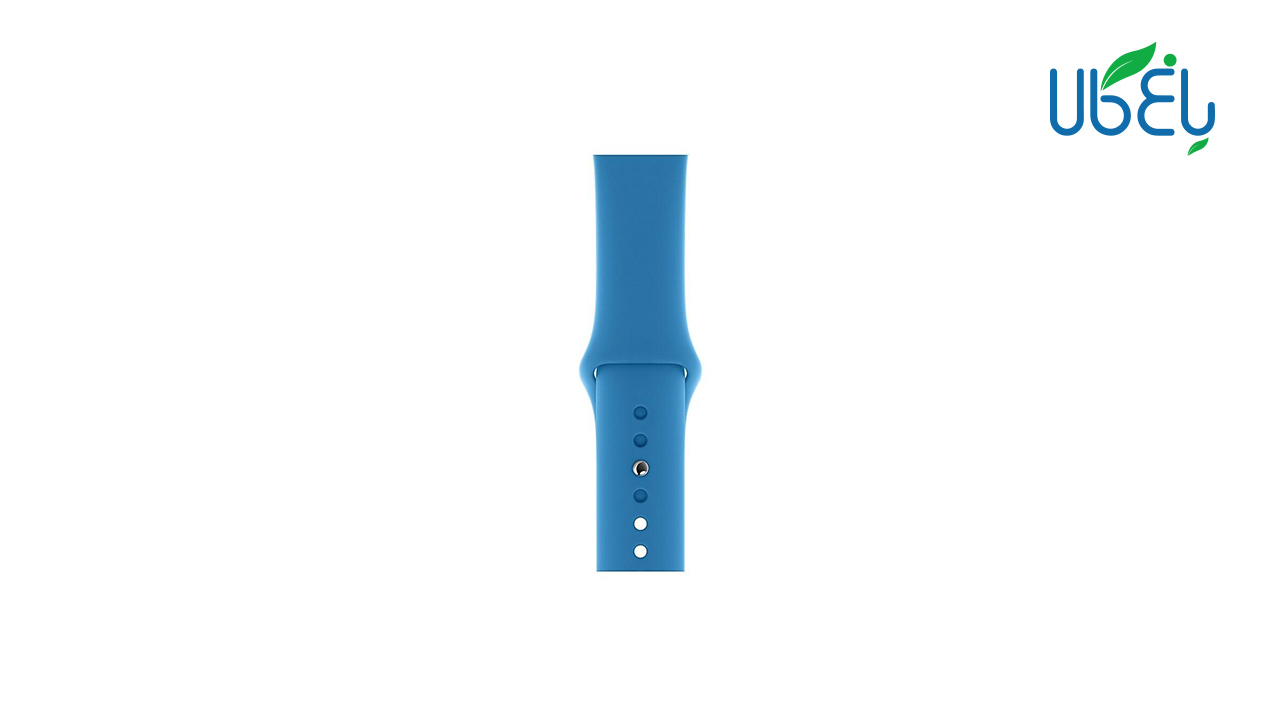 بند اپل واچ بند سیلیکونی 38-40 میلیمتری