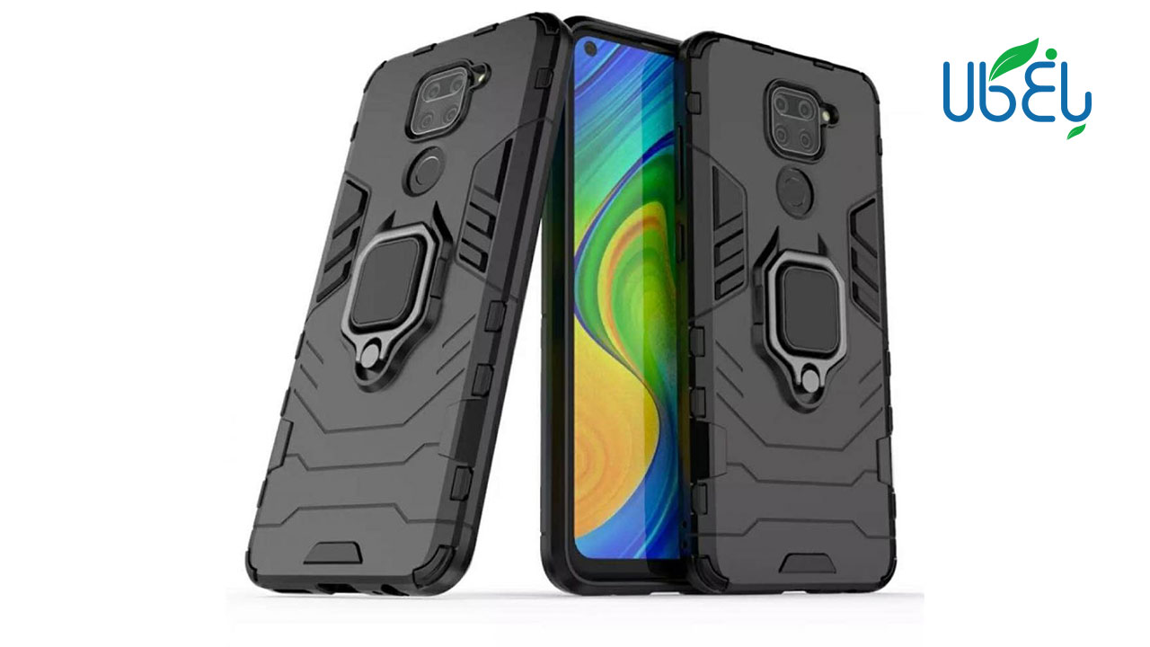 قاب سامورایی کاور محافظ Note 9