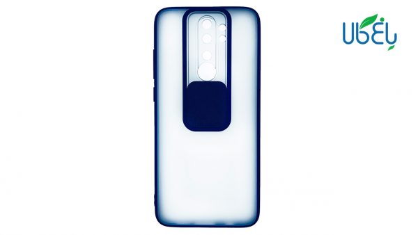 قاب پشت مات محافظ لنزدار کشویی مناسب گوشی شیائومی Note 8 pro