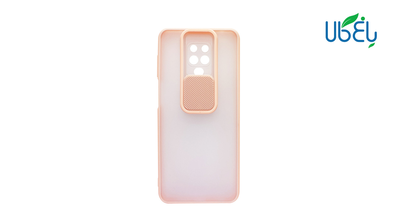 قاب پشت مات محافظ لنزدار مناسب گوشی شیائومی Note 9S