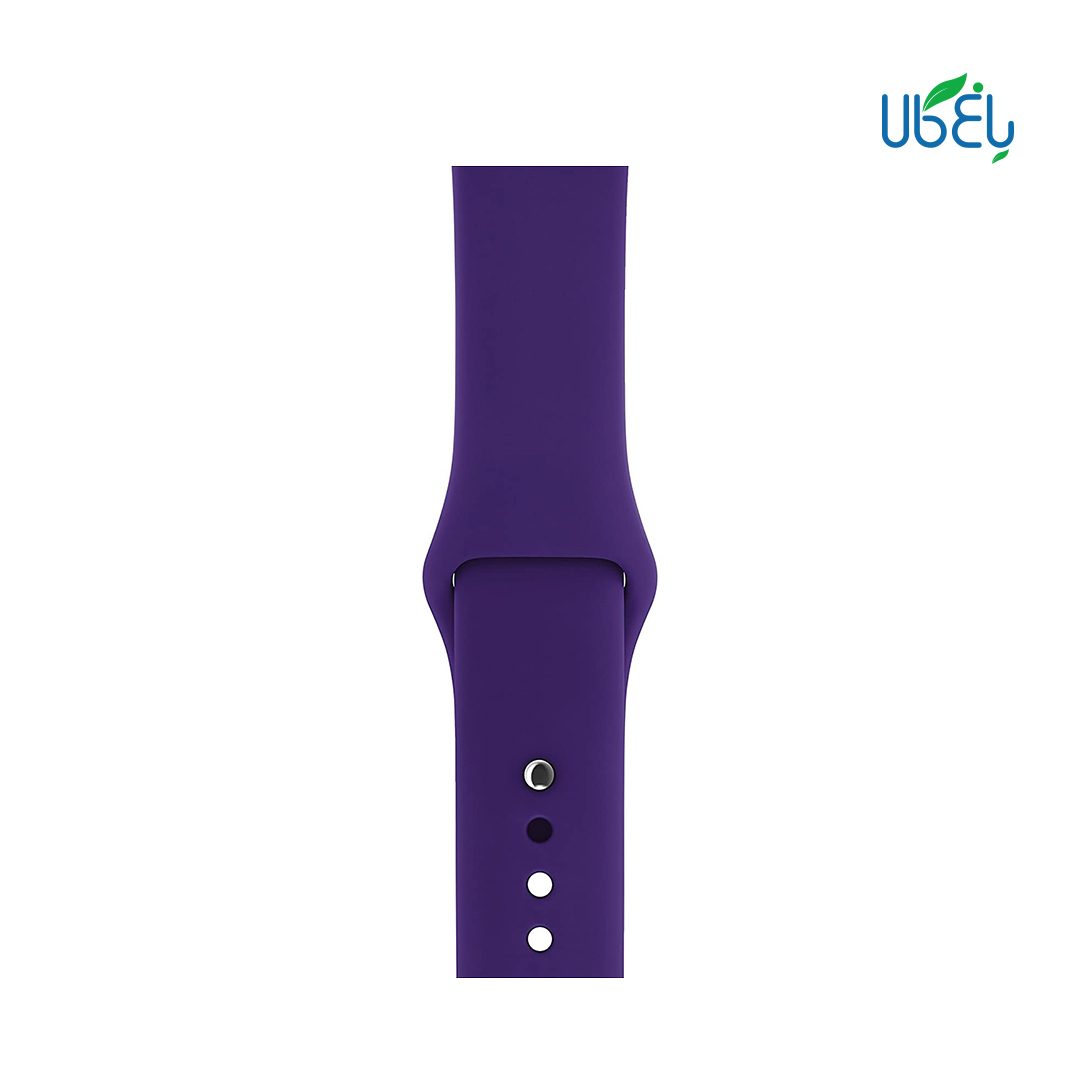 بند اپل واچ بند سیلیکونی 38-40 میلیمتری