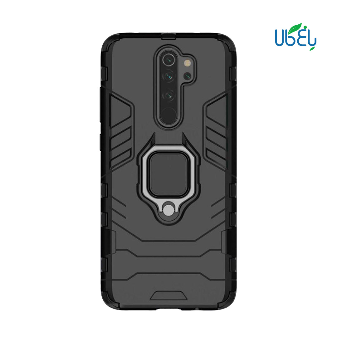 قاب سامورایی BK007 قاب شیائومی کاور محافظ نوت 8 پرو