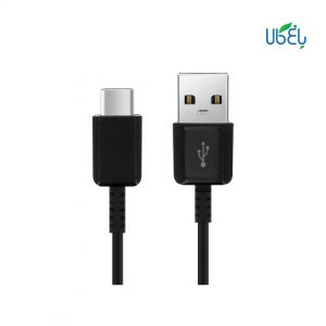 کابل تبدیل USB به USB-C سامسونگ مناسب گوشی‌های اندروید
