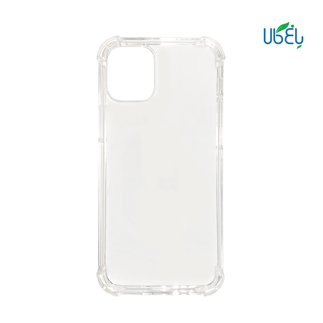 قاب ژله‌ای پشت گلس