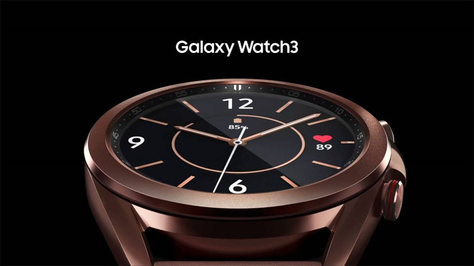 ساعت هوشمند سامسونگ مدل Galaxy Watch3 41mm