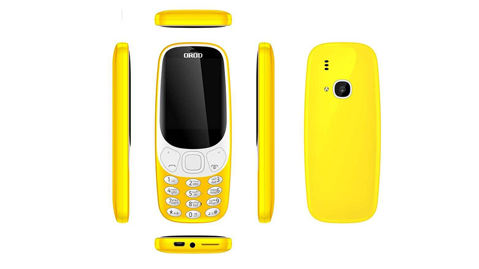 نقد و بررسی گوشی موبایل ارد مدل 3310
