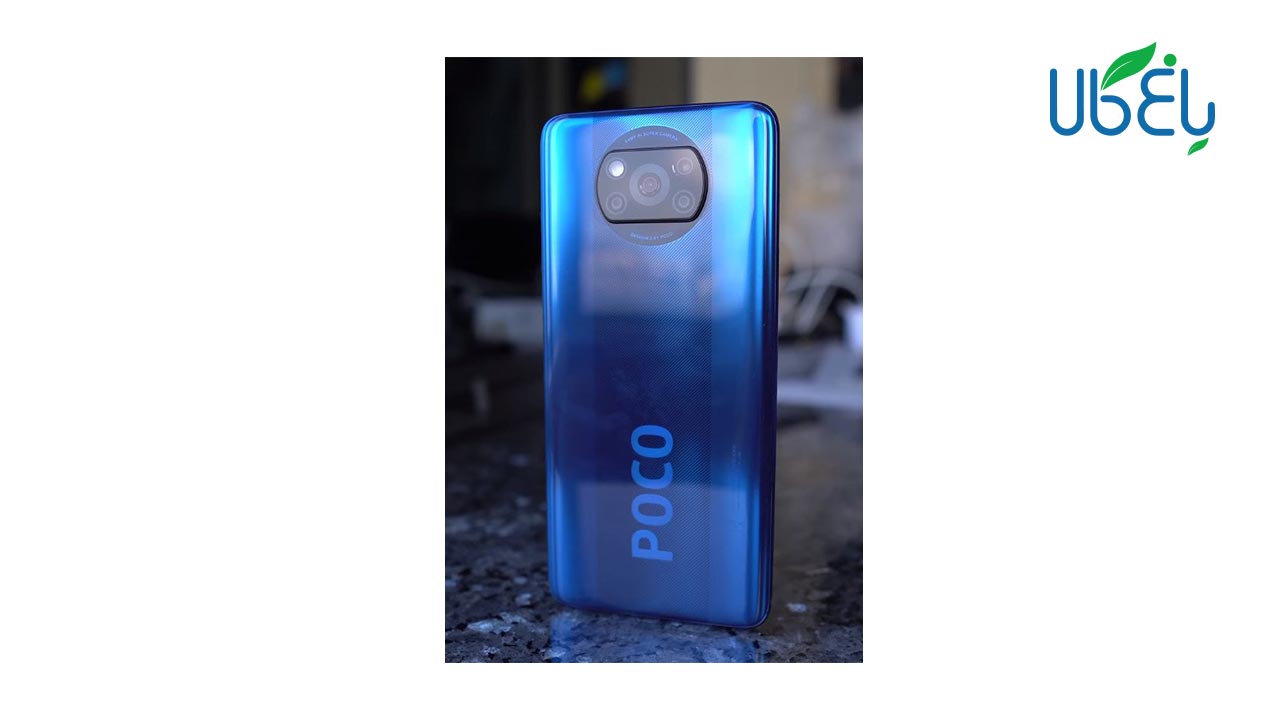 گوشی شیائومی مدل POCO X3