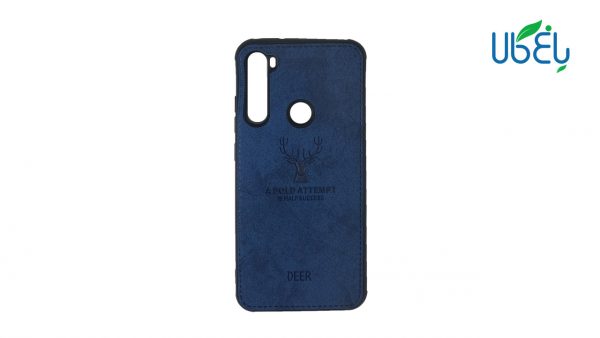 کاور طرح گوزن مدل Deer Case مناسب گوشی Redmi Note 8