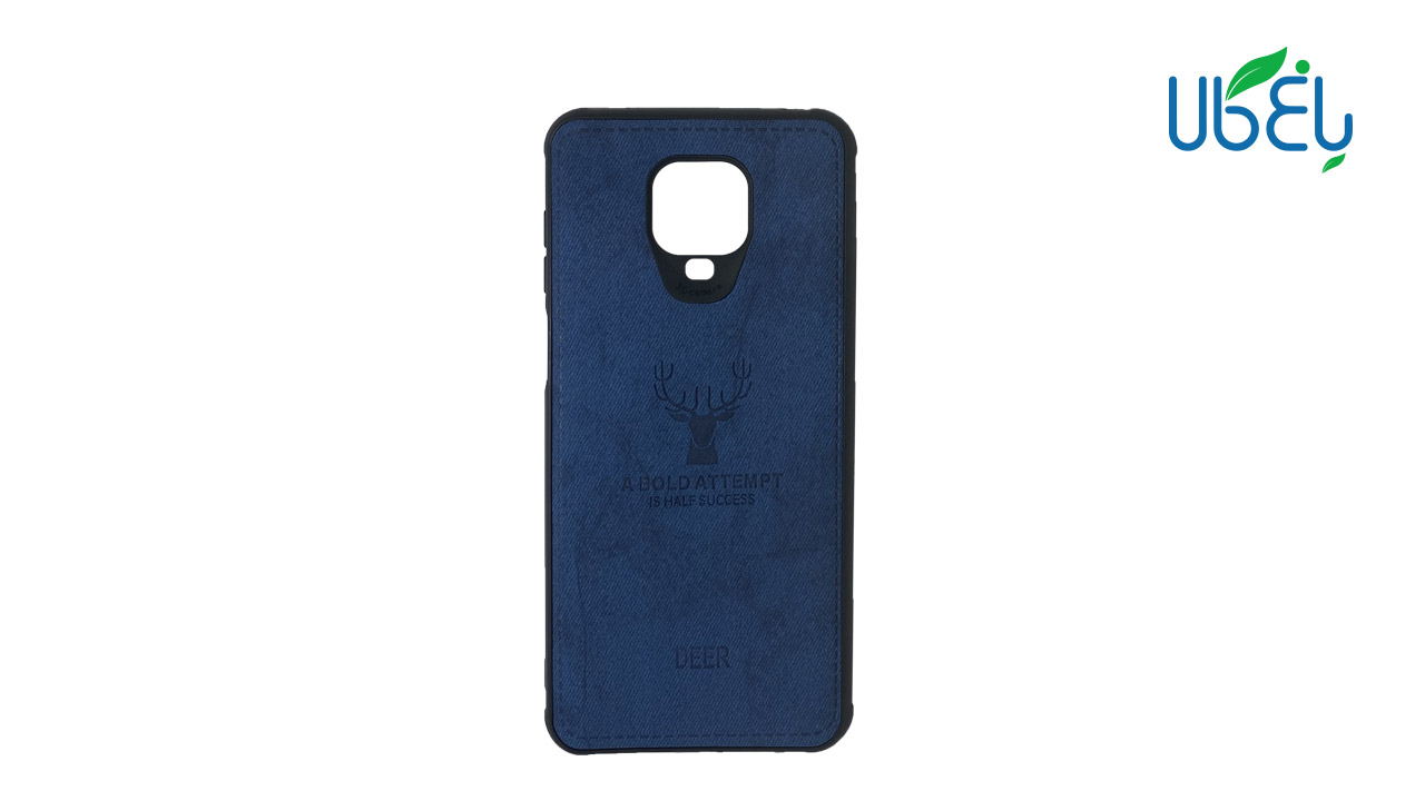 کاور طرح گوزن Note 9s کاور محافظ