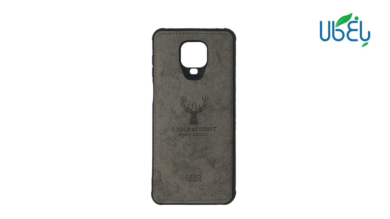 کاور طرح گوزن Note 9s کاور محافظ