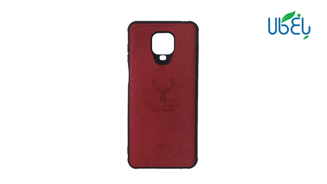 کاور طرح گوزن Note 9s کاور محافظ