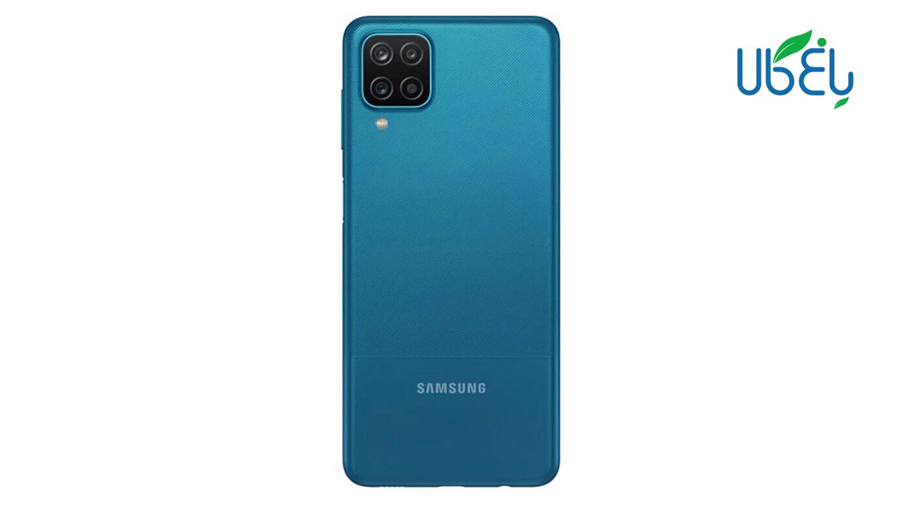 گوشی موبایل سامسونگ مدل Galaxy A12 با ظرفیت 64/4GB دوسیم کارت