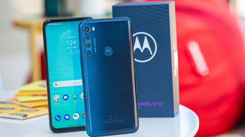 Motorola One Fusion + - بهترین گوشی های میان رده 2020