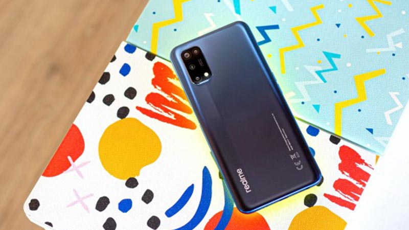 Realme 7 5G - بهترین گوشی های میان رده 2020
