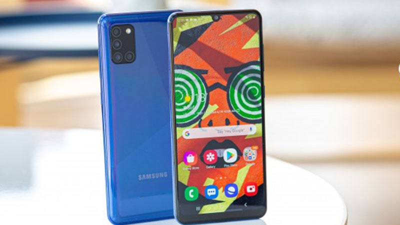 Samsung Galaxy A31- بهترین گوشی های میان رده 2020