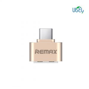 مبدل USB به OTG USB-C ریمکس