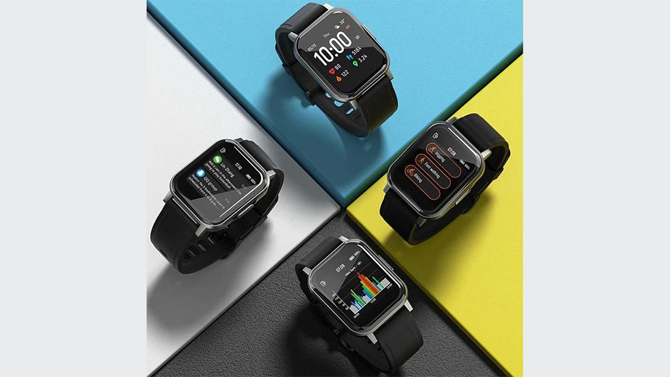 ساعت هوشمند شیائومی مدل Haylou Watch 2 LS02