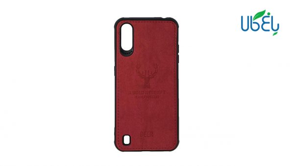 کاور طرح گوزن مدل Deer Case مناسب گوشی Galaxy A01
