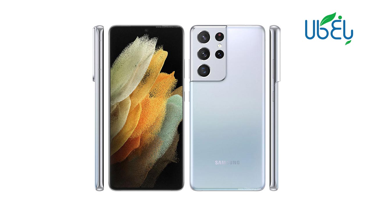 گوشی موبایل سامسونگ 5G) galaxy S21 ultra) ظرفیت 256/12GB