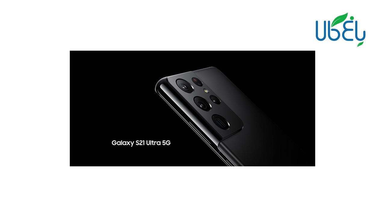 گوشی موبایل سامسونگ 5G) galaxy S21 ultra) ظرفیت 256/12GB