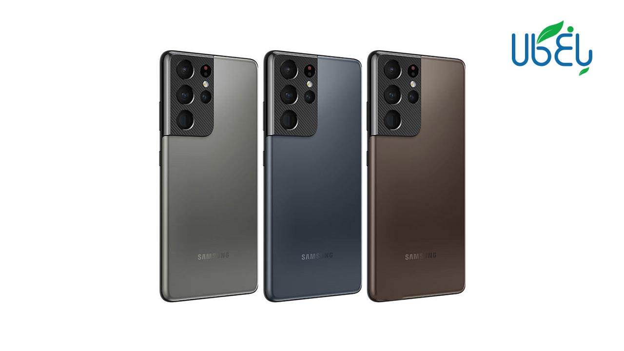 گوشی موبایل سامسونگ 5G) galaxy S21 ultra) ظرفیت 256/12GB